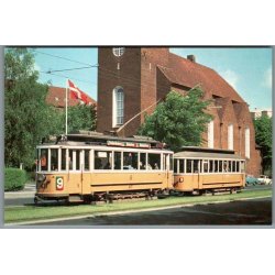 Sporvogn p Jagtvej - Ubrugt