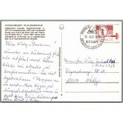 Sporvogn p stre All - Brugt