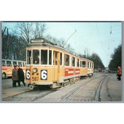 Sporvogn p stre All - Brugt