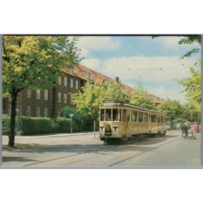 Sporvogn - Dyreskuelinien 