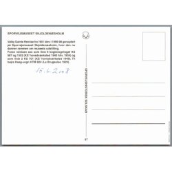 Valby gamle Remise - Sporvogne - Ubrugt