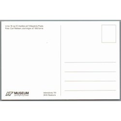 Sporvogne p Toftegrds Plads - Ubrugt