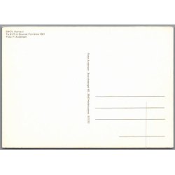 Sporvogn - Hainaut - Belgien - Ubrugt