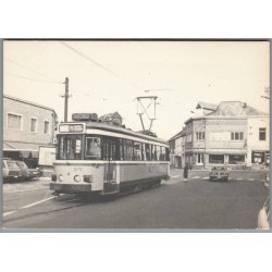 Sporvogn - Hainaut - Belgien - Ubrugt