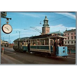Sporvogn - Gteborg - Sverige - Ubrugt