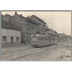 Sporvogn - Miskolc - Ungarn - Ubrugt