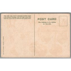 Humor - Postkort - Ubrugt