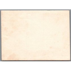 Motorcykel Nummerplade A 3153 (Kbenhavns Amt ) -  Foto 12 x 9 cm.