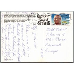 Sturgis Motorcycle Rally - U.SA. - Brugt