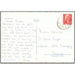 Motorcykel - Moto-Racing - Brugt