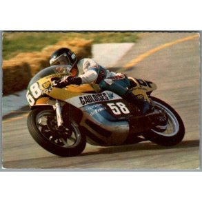 Motorcykel - Moto-Racing - Brugt