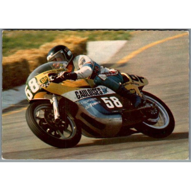 Motorcykel - Moto-Racing - Brugt