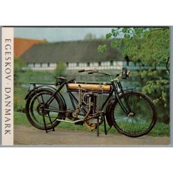 Motorcykel - Danica 1901 - Ubrugt