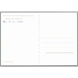 Motorcykel - Elleham 1904 - Nimbus 1921 - Ubrugt