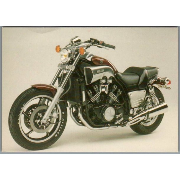 Motorcykel - Yamaha VMX 12 V-Max - Ubrugt