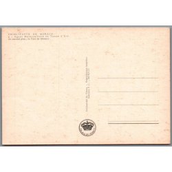 Motorcykel - Politi - Monaco - Ubrugt