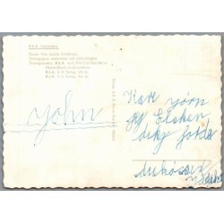 BSA Samlerserie - Sverifge - Ubrugt