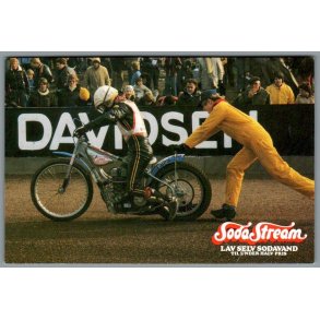 Speedway  - Ubrugt