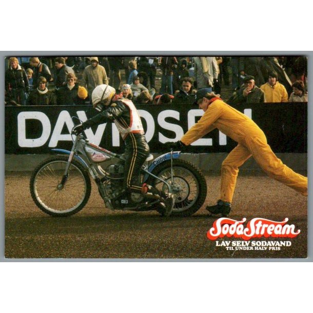 Speedway  - Ubrugt