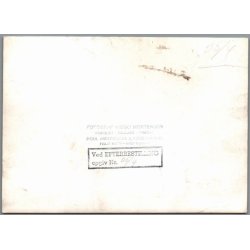 Motorcykel -  Foto 18 x12 cm.