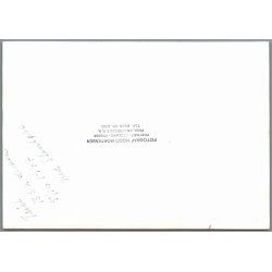 BSA Klubben - 1947 - Ved Stenlse -  Foto 18x12 cm.