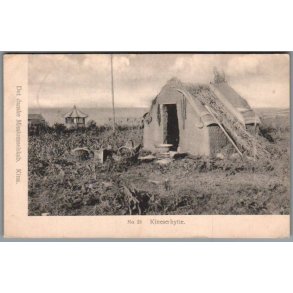 Det danske Missionsselskab  - Kina - Kineserhytte - Missioner  - Brugt