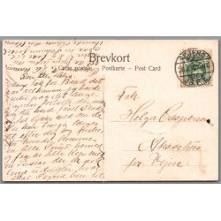 Det danske Missionsselskab  - Kina - Kapellet i Sju-jen  - Missioner  - Brugt