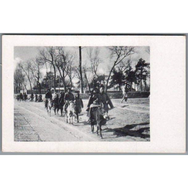 Det danske Missionsselskab  - Manchuriet - P Udflugt  - Missioner  - Ubrugt