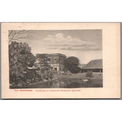 Santhalistan - Hindubolig - Santalhytte - Missioner  - Brugt