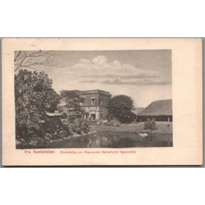 Santhalistan - Hindubolig - Santalhytte - Missioner  - Brugt