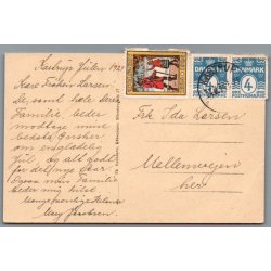 Teltmissionen - Kareavane fra Afghanistan til Peshawar - Pakistan - Brugt