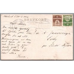 Sahara Ekspeditionens Lejr i en Oase i Tuat - Missioner  - Brugt