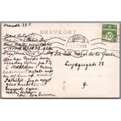 Den frste Tuareg som Sahara Ekspeditionen mdte i Hoggar - Missioner  - Brugt