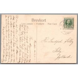 Det danske Missionsselskab  - Manchuriet - Byport - Missioner  - Ubrugt