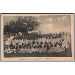 Santhalmissionen - Drengeskolen i Kaerabani 1911- Missioner  - Ubrugt