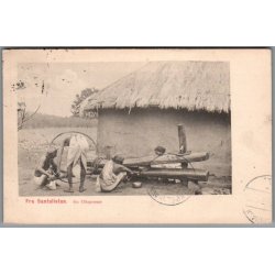 Santhalistan - En Oliepresse - Missioner  - Brugt