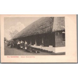 Santhalistan - Maharo Missionrbolig - Missioner  - Ubrugt