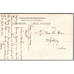 Santhalkvinde ved sit Hus - Indien - Missioner  - Ubrugt