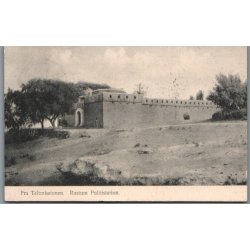 Teltmissionen - Rustum Politistation - Pakistan - Brugt