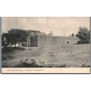 Teltmissionen - Rustum Politistation - Pakistan - Brugt