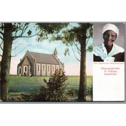 Missionskirke i Tabase - Sydafrika - Missioner  - Ubrugt