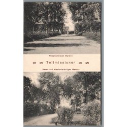 Teltmissionen - Hospitalehaven Mardan - Pakistan - Ubrugt