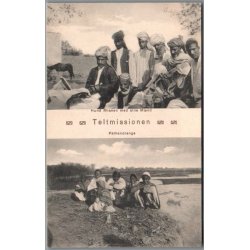 Teltmissionen - Hund Khanen - Pathandrenge - Pakistan - Ubrugt