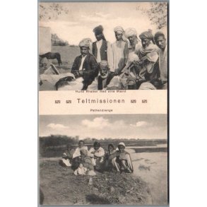 Teltmissionen - Hund Khanen - Pathandrenge - Pakistan - Ubrugt