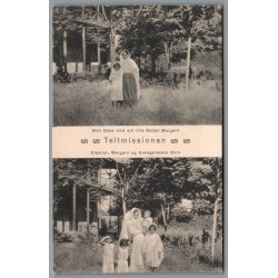 Teltmissionen - Moti Dass - Eleanor- Pakistan - Ubrugt