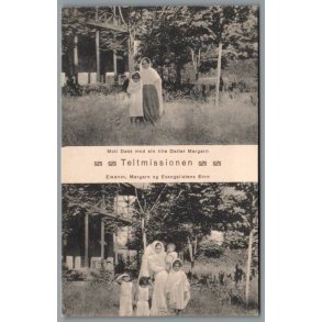 Teltmissionen - Moti Dass - Eleanor- Pakistan - Ubrugt