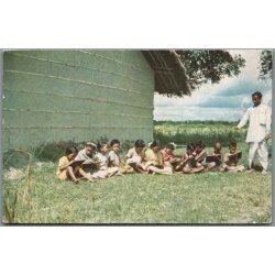 Dansk Santhalmission - Indien - Missioner  - Brugt