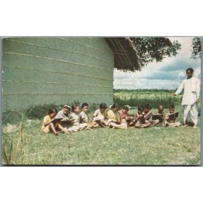 Dansk Santhalmission - Indien - Missioner  - Brugt