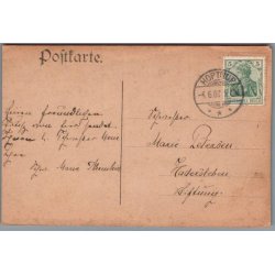 Diakonissehjem "Elim" - Missioner  - Brugt