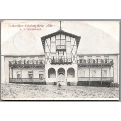 Diakonissehjem "Elim" - Missioner  - Brugt